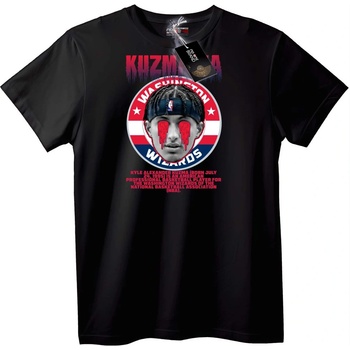 NOONEBRAND Тениска Kuzma Washington Wizards - M, White