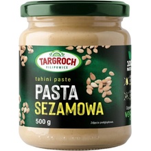 Targroch Sezamová pasta Tahini 0,5 kg