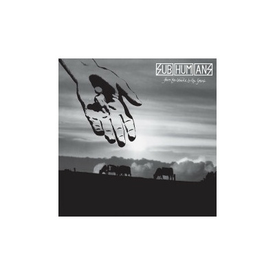 SUBHUMANS - FROM THE CRADLE TO THE GRAVE LP