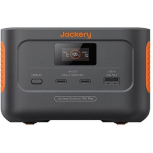 Jackery Explorer 100 plus Генератор, агрегат