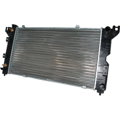 D7Y003TT THERMOTEC Chladič, chlazení motoru