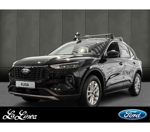 Ford Kuga Titanium 178 kW