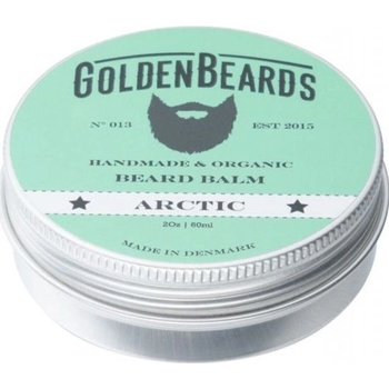 Golden Beards Arctic balzam na fúzy 30 ml