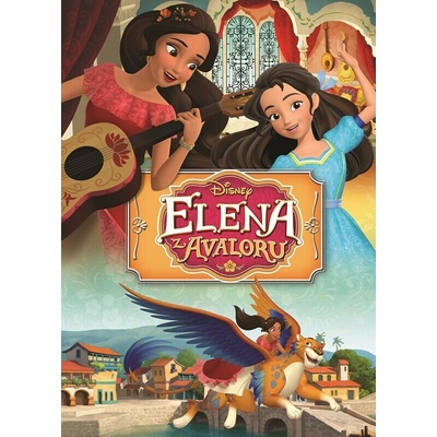 Elena z Avaloru - filmový príbeh prac