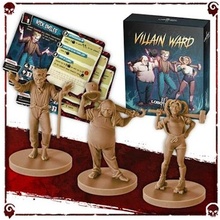 Lobotomy 2 Manhunt Villain Ward