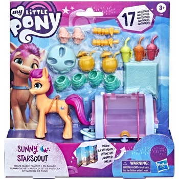 Hasbro My Little Pony Sunny Starscout