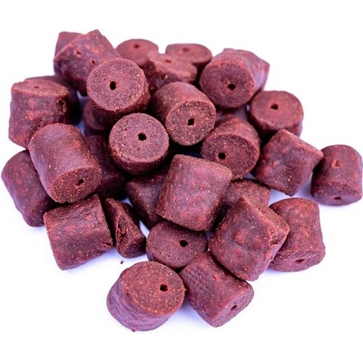 Coppens Pelety RED Halibut s dierkou 1kg 14mm