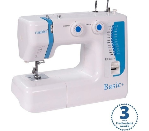 Basic+ GHM-1024