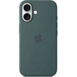 Apple iPhone 16 MagSafe Silicone Case lake green (MYY83ZM/A)