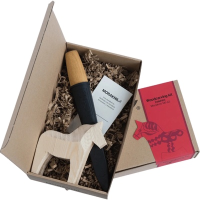 Morakniv Woodcarving KIT Dala Horse 120