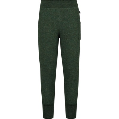 Stoic Детски зимен панталон Stoic Kid's BoiledWool MunkebySt. Pants Winter trousers - Green Melange - размер 74-80 (EU) (701-3552-0111)