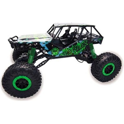 Amewi RC auto Crazy Crawler zelená 22217 elektrický 4WD RtR 1:10