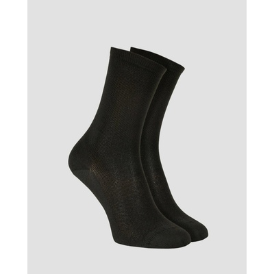 Isadore Cyklistické ponožky Signature Light Socks čierne
