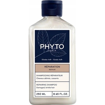 Phyto Repair Repairing shampoo obnovujúci šampón pre poškodené vlasy 250 ml