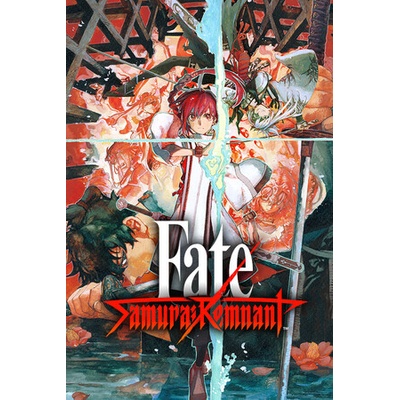 Fate Samurai Remnant
