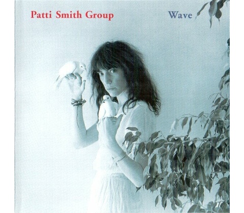 PATTI SMITH GROUP: WAVE CD