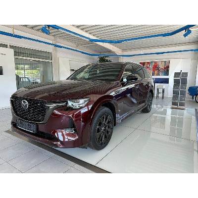 Mazda CX-80 2.5 e-Skyactiv PHEV 241 kW