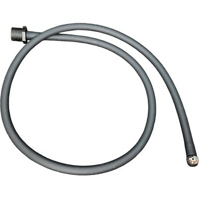 Funny steel Sprcha hluboký klystýr 50cm – Zboží Dáma