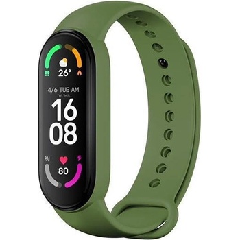 RhinoTech na Xiaomi Mi Band 6 černý RTACC054