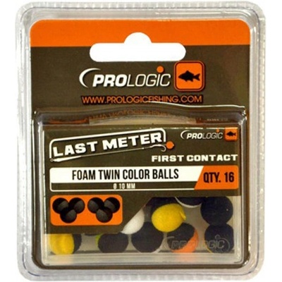 Prologic LM Foam Twin Color Balls 14mm 12ks