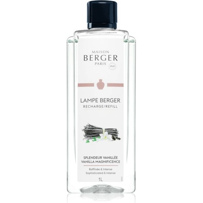 Maison Berger Paris Vanilla Magnificence пълнител за каталитична лампа 1000ml
