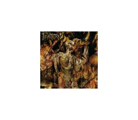 Incantation - Infernal Storm CD