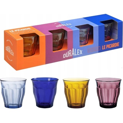 Duralex Sklenice na nápoje 4 x 250 ml
