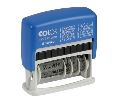 Colop Printer 120