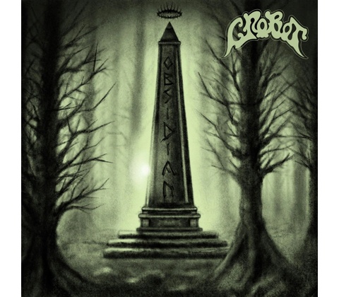 Crobot Obsidian 1 CD
