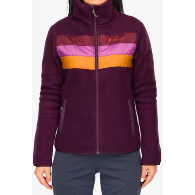 Cotopaxi Teca Fleece Full-Zip Jacket slot canyon