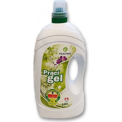 Filachem Darsi gel na praní 5,65 l