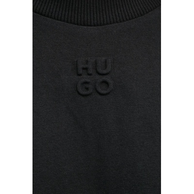 HUGO Памучна тениска hugo (50530453)