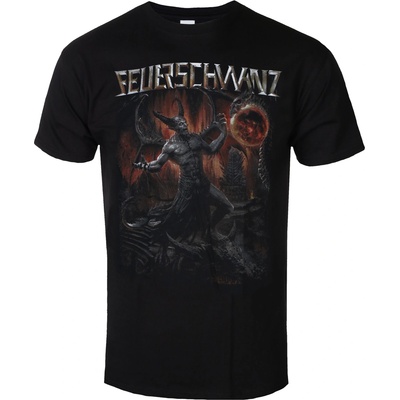 Napalm records мъжка тениска FEUERSCHWANZ - Teufel - NAPALM RECORDS - TS_7974