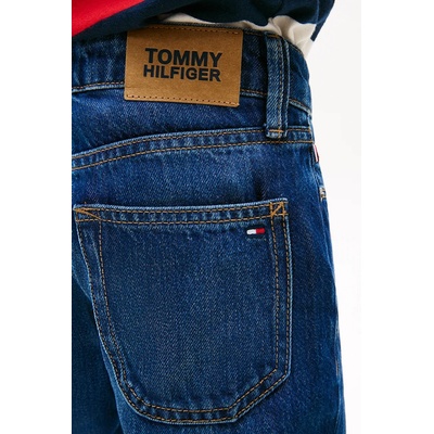 Tommy Hilfiger дънки regular за деца STRAIGHT (KB0KB10399.128.176.PPY2)