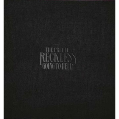 Pretty Reckless Going To Hell Gold Purple Deluxe Box LP