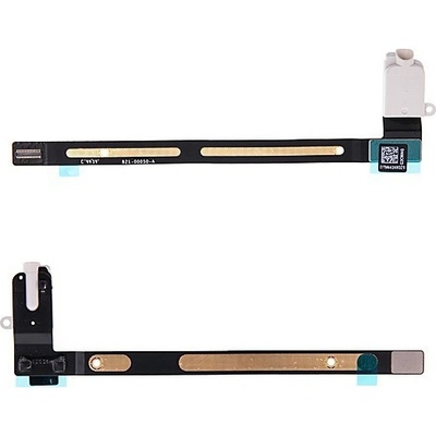 AppleMix Flex kábel s audio konektorom pre Apple iPad Air 2 - biely - kvalita A+