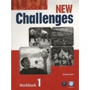 New Challenges Workbook 1 Maris Amanda