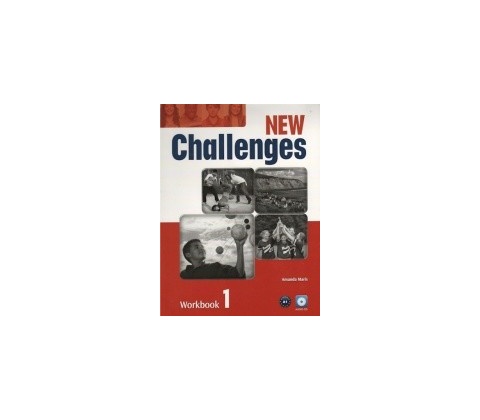 New Challenges Workbook 1 Maris Amanda