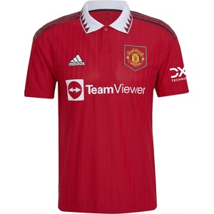 adidas Мъжка футболна фланелка Adidas Manchester United FC Home Shirt 2022/2023 Mens - Red