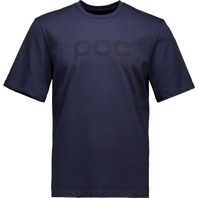POC Мъжка тениска Poc Poc Tee T-shirt - Apatite Navy (016-6913-0612)