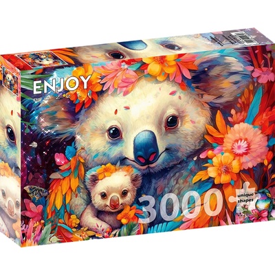 ENJOY Mazlení s koalou 3000 dielov