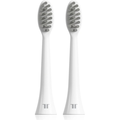 TESLA TS200 Brush Heads сменяеми глави White for TS200(Deluxe) 2 бр