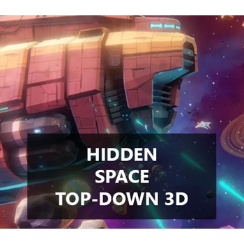 Hidden Space Top-Down 3D