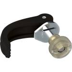 Leki Ски щеки Leki Speed Lock 1 Lever Spare part - Black - размер 20/18 mm (419-0516-0114)
