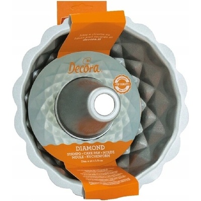 Decora Forma na bábovku průměr 20cm