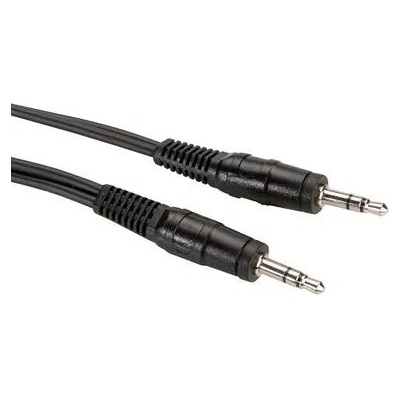 Roline Cable 3.5mm-M/M 1m, Roline 11.09. 4501 (11.09.4501)