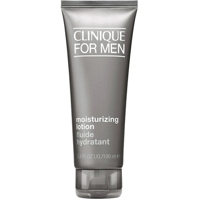 Clinique For Men Moisturizing Lotion хидратиращ крем за нормална до суха кожа за мъже 100 мл