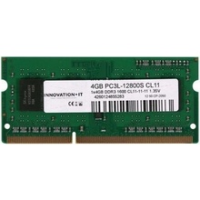 Innovation IT DDR3 4GB 1600MHz (1x4GB) 4260124852039