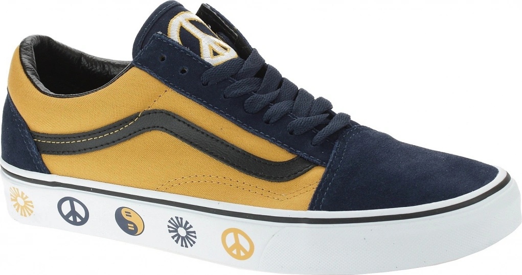 Vans Old Skool Takeastand Dress Blues Golden Glow od 41,7