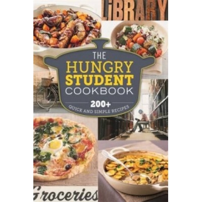 The Hungry Student Cookbook: 200+ Quick and S... - Spruce